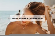 摘辣椒机小型机器家用（小型摘辣椒机视频）
