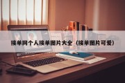 接单网个人接单图片大全（接单图片可爱）