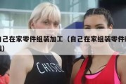 自己在家零件组装加工（自己在家组装零件赚钱）