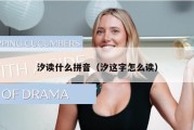汐读什么拼音（汐这字怎么读）