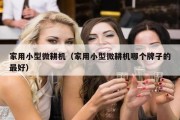 家用小型微耕机（家用小型微耕机哪个牌子的最好）