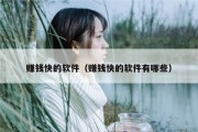 赚钱快的软件（赚钱快的软件有哪些）
