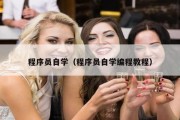 程序员自学（程序员自学编程教程）